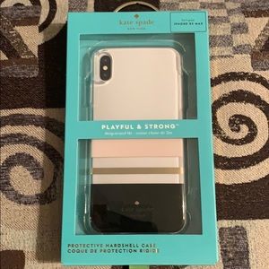 Kate Spade iPhone XS Max Case